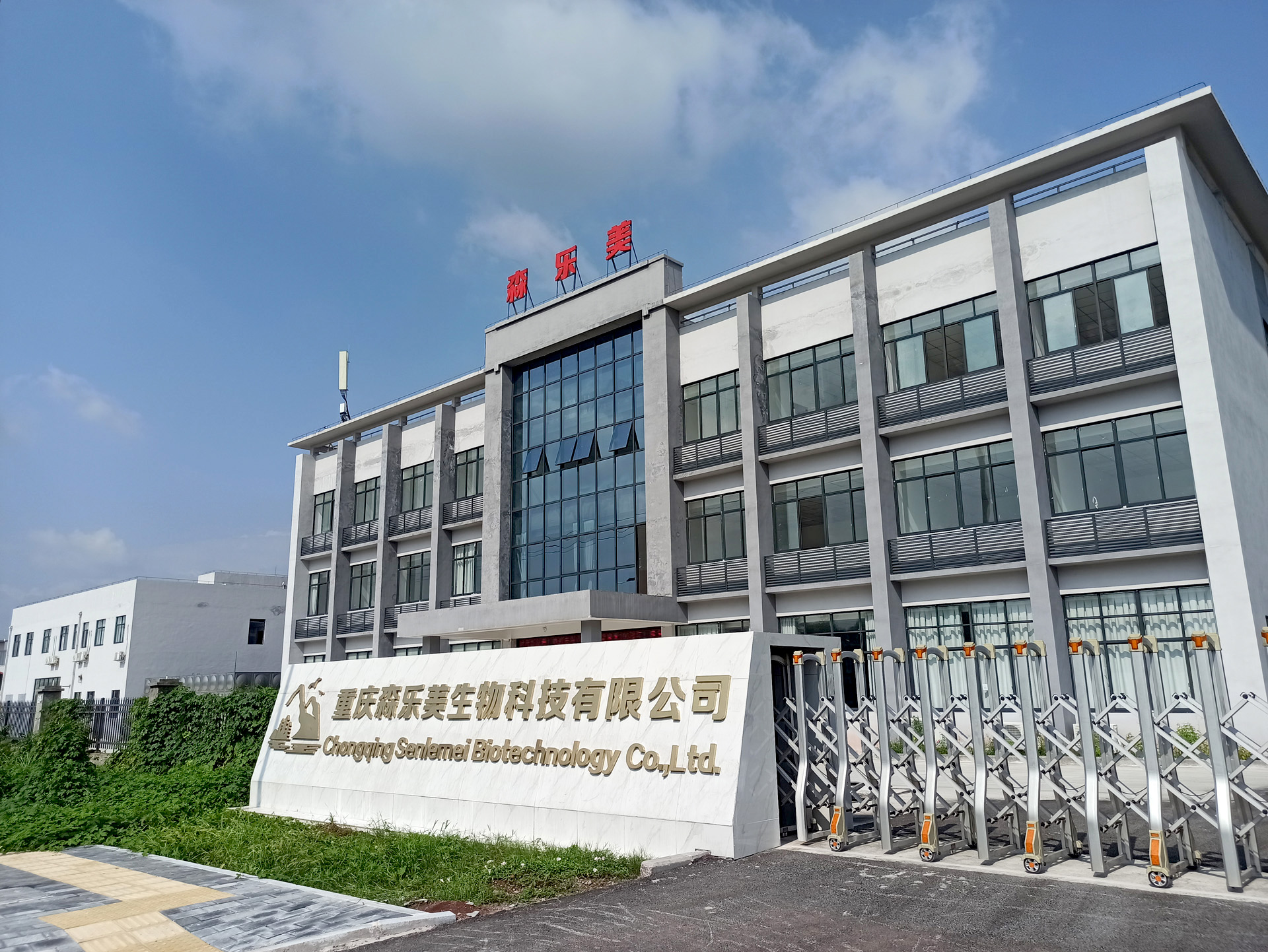 公司環(huán)境 